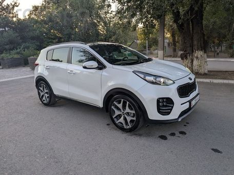 Kia Sportage, 2018 — 照片 4