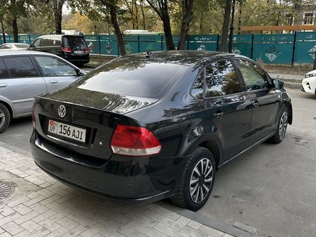 Volkswagen Polo, 2012 — photo 6