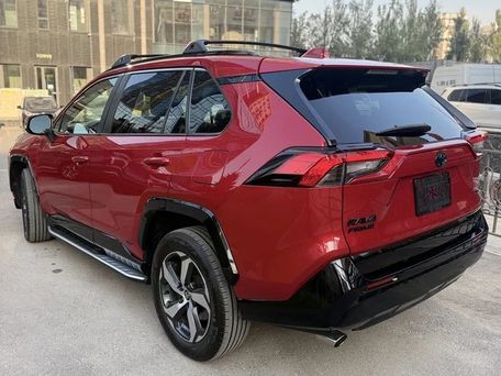 Toyota RAV4, 2021 — photo 6