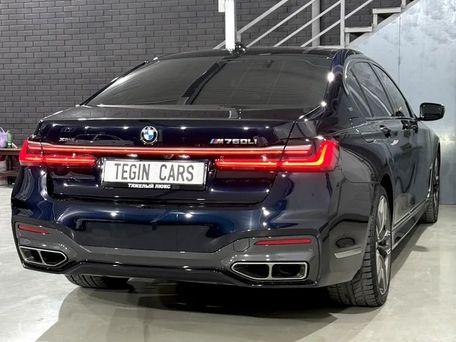 BMW 7 серии, 2019 — фото 4