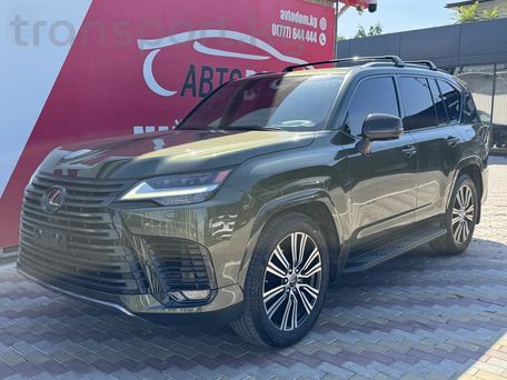 Lexus LX, 2022 — фото 1
