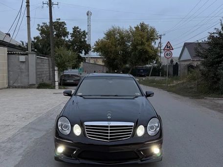 Mercedes-Benz E-Класс, 2003 — сүрөт 6