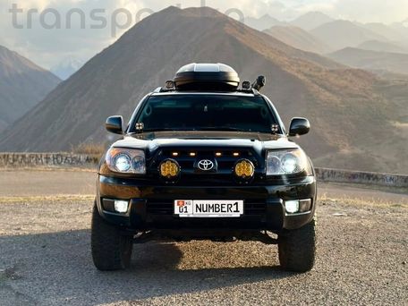 Toyota 4Runner, 2004 — сүрөт 3