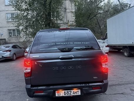 SsangYong Rexton, 2021 — photo 3