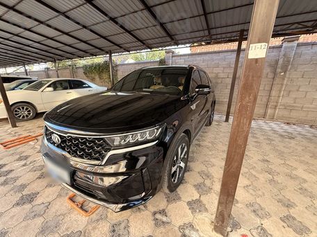 Kia Sorento, 2021 — 照片 1