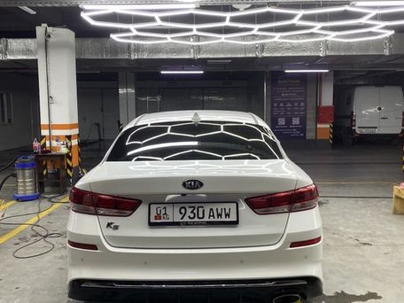 Kia K5, 2018 — 照片 4