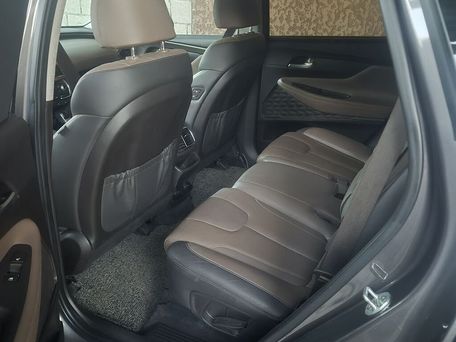 Hyundai Santa Fe, 2020 — сүрөт 7