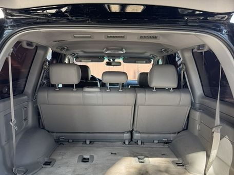 Toyota Land Cruiser, 2003 — 照片 8