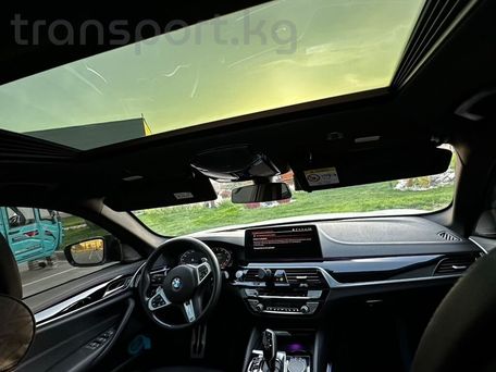 BMW 5 Series, 2020 — photo 3
