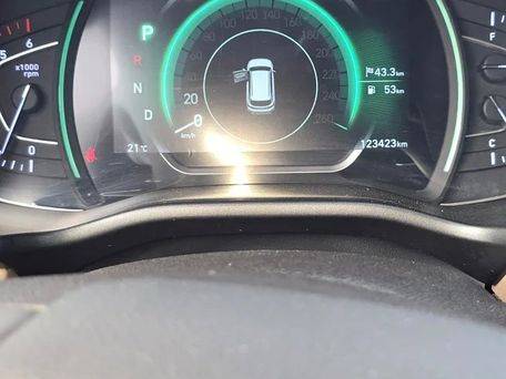 Hyundai Santa Fe, 2018 — сүрөт 7