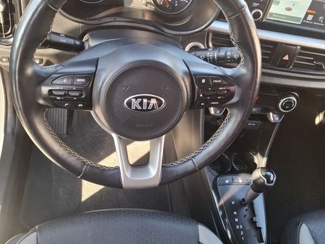 Kia Morning, 2020 — photo 4