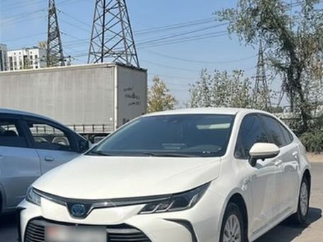 Toyota Corolla, 2021 — сүрөт 2