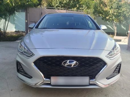 Hyundai Sonata, 2018 — photo 2