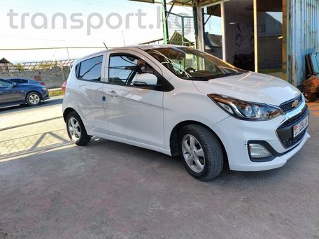 Chevrolet Spark, 2019 — сүрөт 4