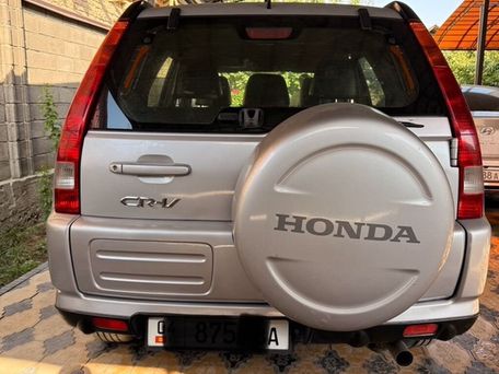Honda CR-V, 2003 — сүрөт 3