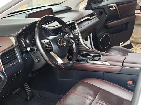 Lexus RX, 2019 — photo 5