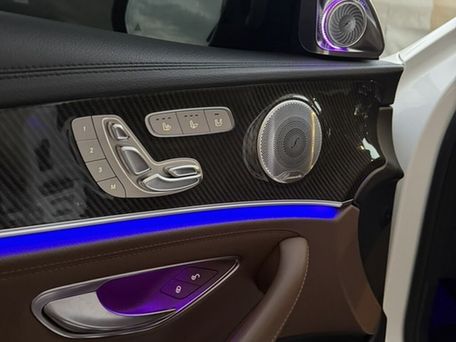 Mercedes-Benz E-Класс AMG, 2018 — сүрөт 14