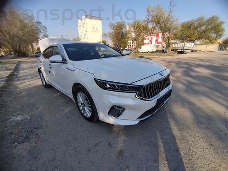 Kia K7, 2020 — 照片 3