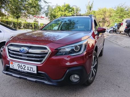 Subaru Outback, 2019 — фото 1
