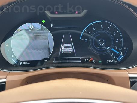 Hyundai Genesis, 2021 — 照片 14