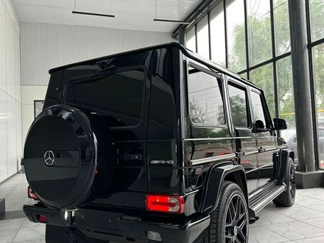 Mercedes-Benz G-Класс AMG, 2013 — фото 6