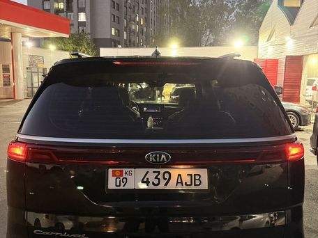Kia Carnival, 2021 — photo 4