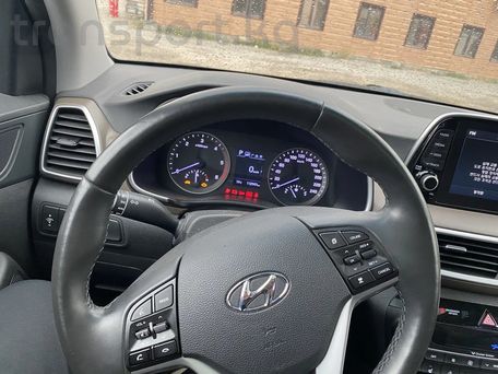 Hyundai Tucson, 2019 — фото 12