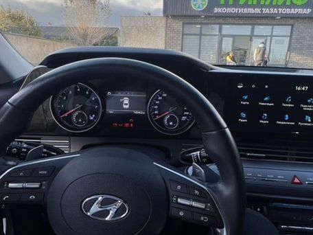 Hyundai Grandeur, 2021 — photo 4