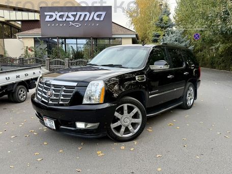 Cadillac Escalade, 2009 — photo 1