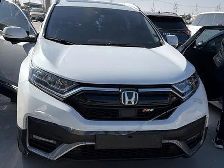 Honda CR-V, 2021 — photo 2