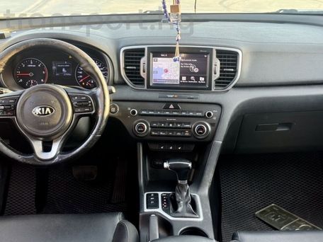 Kia Sportage, 2017 — сүрөт 8