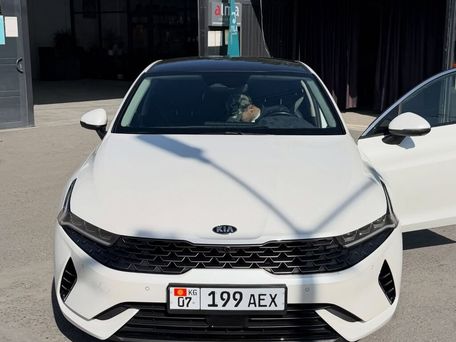 Kia K5, 2020 — 照片 8
