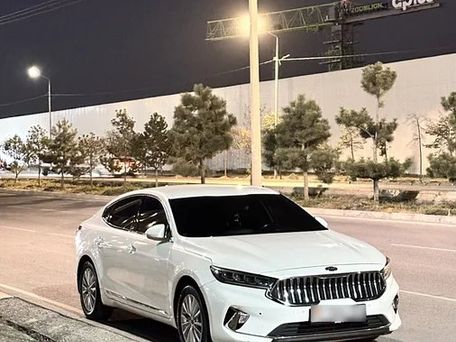 Kia K7, 2019 — фото 10