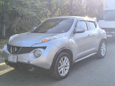 Nissan Juke, 2013 — фото 4