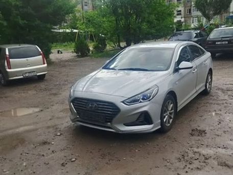 Hyundai Sonata, 2019 — фото 3