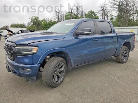 Dodge RAM, 2021 — фото 1