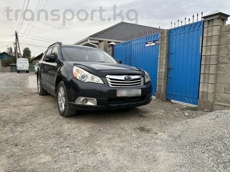 Subaru Outback, 2009 — 照片 4