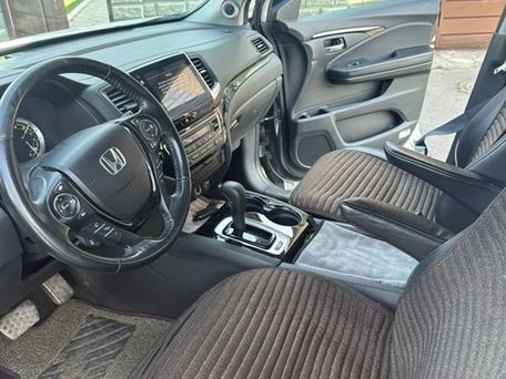 Honda Pilot, 2016 — 照片 6