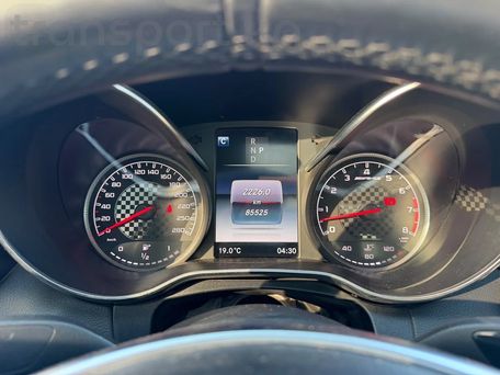 Mercedes-Benz C-Класс AMG, 2018 — photo 11