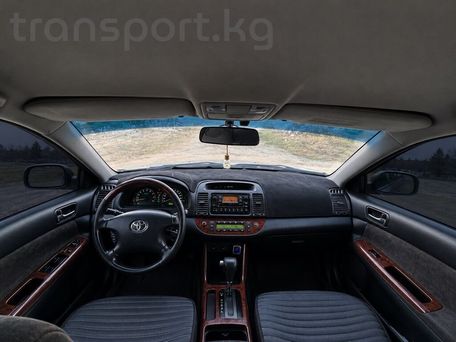 Toyota Camry, 2002 — photo 8
