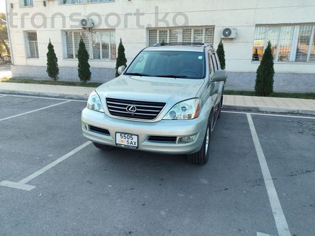 Lexus GX, 2003 — photo 2