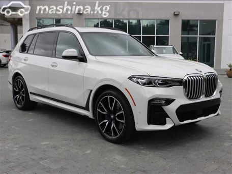 BMW X7, 2019 — фото 2