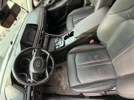 Hyundai Sonata, 2021 — photo 3