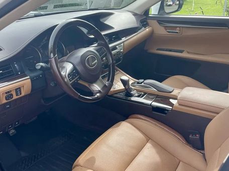 Lexus ES, 2016 — 照片 6