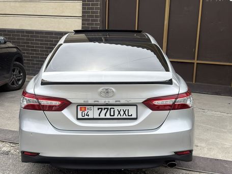 Toyota Camry, 2018 — сүрөт 4