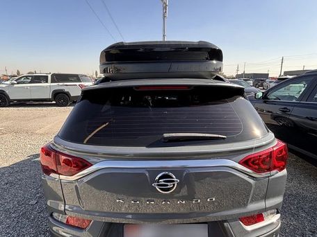 SsangYong Korando, 2019 — photo 2