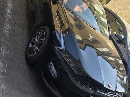 Kia K5, 2019