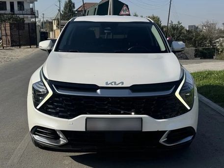 Kia Sportage, 2021