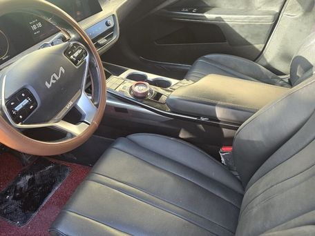 Kia K8, 2022 — photo 8