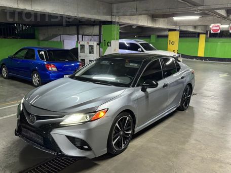 Toyota Camry, 2018 — photo 2